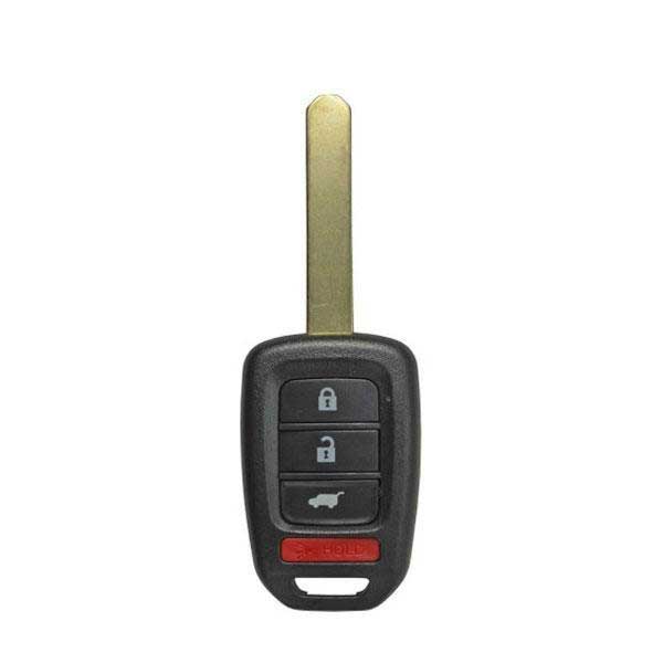 14-22 Honda: SUV | 4-Button Remote Head Key, G-Chip | PN: 35118-T0A-A30 | FCC: MLBHLIK6-1T | SKU: RHK-HON-HCR | Aftermarket