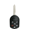 05-17 Ford, Lincoln: Car, SUV | 5-Button Remote Head Key | PN: 164-R8000 | FCC: CWTWB1U793 | SKU: RK-FD-405 | Aftermarket