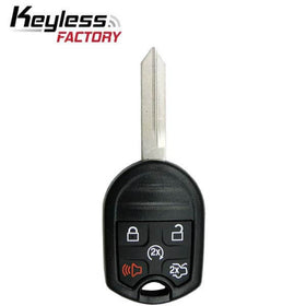 05-17 Ford, Lincoln: Car, SUV | 5-Button Remote Head Key | PN: 164-R8000 | FCC: CWTWB1U793 | SKU: RK-FD-405 | Aftermarket