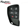 21-23 Chevrolet, Buick, GMC: SUV | 6-Button Smart Key | PN: 13541567 | FCC: HUFGM2718 | SKU: RSK-GM-567 | Aftermarket