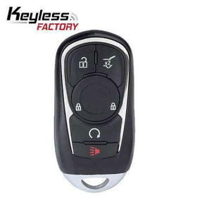 16-21 Buick: SUV | 5-Button Smart Key | PN: 13584500 | FCC: HYQ4AA | SKU: RSK-GM-EN05 | Aftermarket