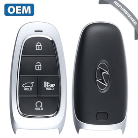 21-24 Hyundai: SUV | 5-Button Smart Key | PN: 95440-N9072 | FCC: TQ8-FOB-4F27 | SKU: RSK-HYU-9072 | OEM Refurb