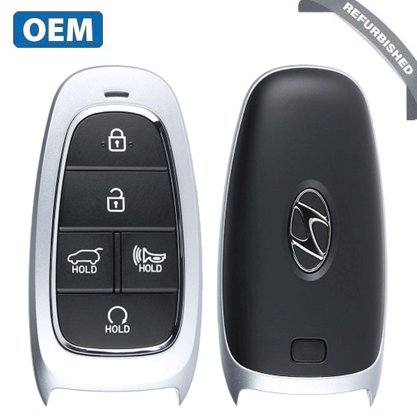 21-24 Hyundai: SUV | 5-Button Smart Key | PN: 95440-N9072 | FCC: TQ8-FOB-4F27 | SKU: RSK-HYU-9072 | OEM Refurb