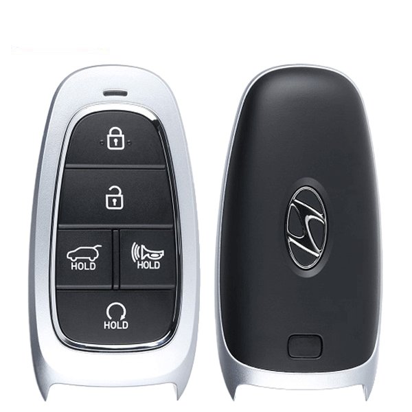 21-24 Hyundai: SUV | 5-Button Smart Key | PN: 95440-N9072 | FCC: TQ8-FOB-4F27 | SKU: RSK-HYU-9072 | OEM Refurb