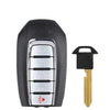 19-24 Infiniti: SUV | 5-Button Smart Key | PN: 285E3-6HE6A | FCC: KR5TXN7 | IC: 7812D-TXN7 | SKU: RSK-INF-2005 | Aftermarket