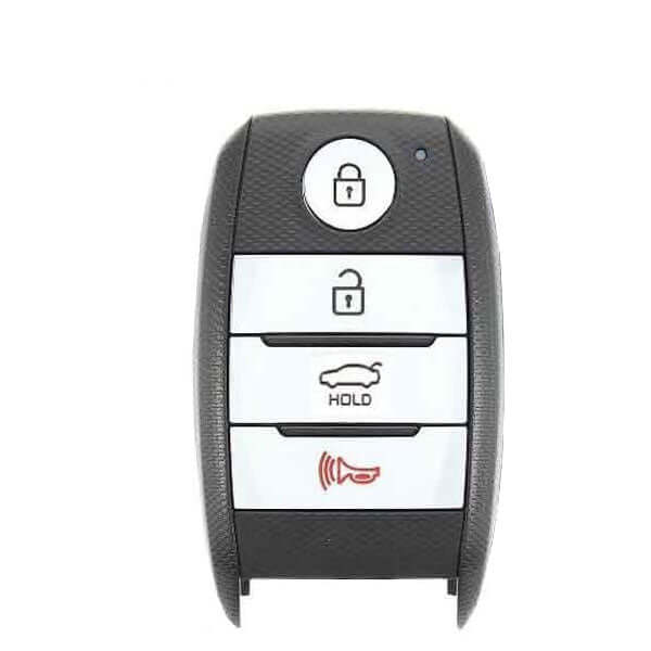 17-18 Kia: Car | 4-Button Smart Key | PN: 95440-A7600 | FCC: CQOFN00100 | SKU: RSK-KIA-F600 | Aftermarket