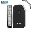 21-24 Kia: SUV | 5-Button Smart Key | PN: 95440-P1100 | FCC: SY5MQ4FGE05 | SKU: RSK-RFB-P1100 | OEM Refurb