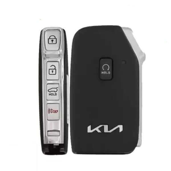 21-24 Kia: SUV | 5-Button Smart Key | PN: 95440-P1100 | FCC: SY5MQ4FGE05 | SKU: RSK-RFB-P1100 | OEM Refurb