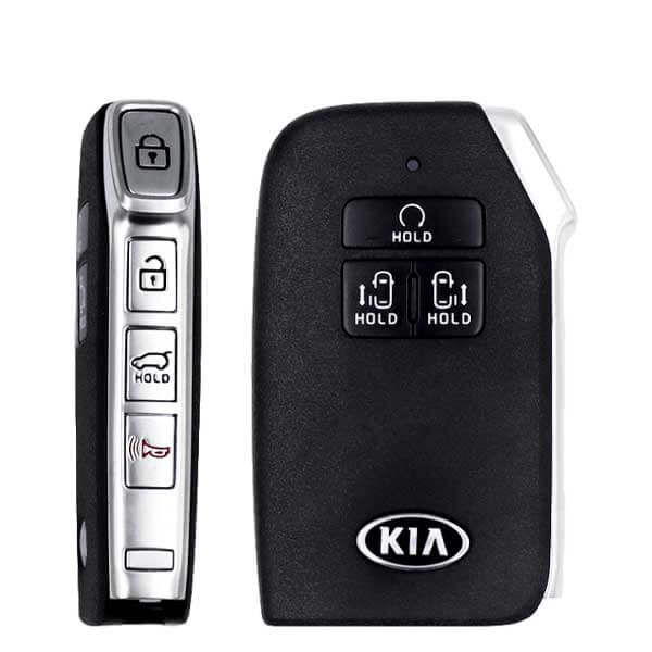 22-23 Kia: Minivan | 7-Button Smart Key | PN: 95440-R0100 | FCC: SY5MQ4FGE07 | SKU: RSK-KIA-R0100 | OEM