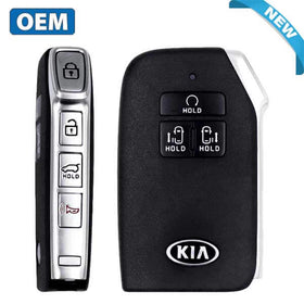 22-23 Kia: Minivan | 7-Button Smart Key | PN: 95440-R0100 | FCC: SY5MQ4FGE07 | SKU: RSK-KIA-R0100 | OEM