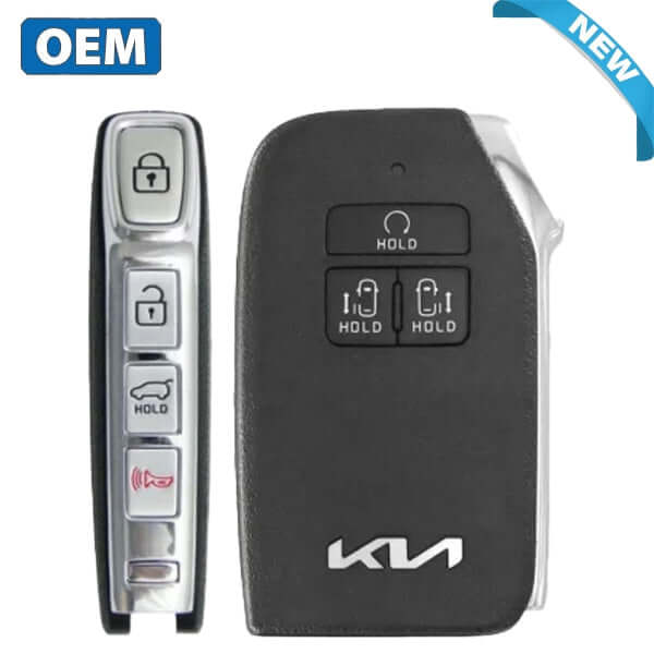 22-24 Kia: Van | 7-Button Smart Key | PN: 95440-R0420 | FCC: SY5MQ4FGE05 | SKU: RSK-KIA-R0420 | OEM