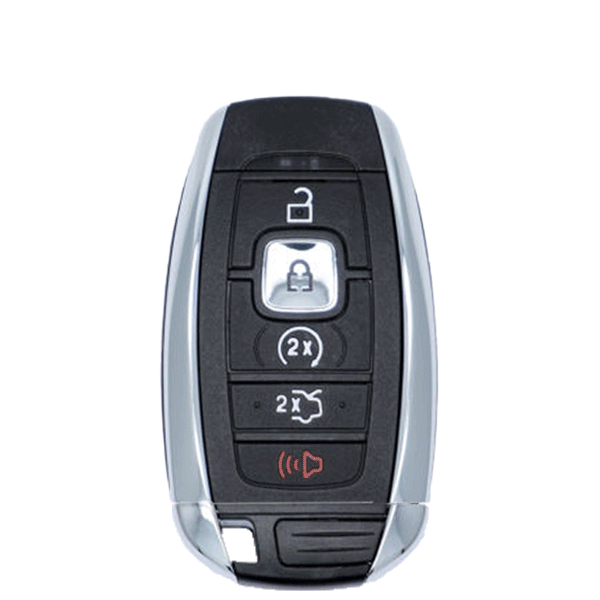 17-22 Lincoln: Car, SUV | 5-Button Smart Key | PN: 164-R8154 | FCC: M3N-A2C940780 | SKU: RSK-LIN-154-5 | Aftermarket