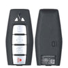 21-23 Mitsubishi: SUV | 4-Button Smart Key | PN: 8637C254 | FCC: KR5MTXN1 | SKU: RSK-MIT-054 | OEM Refurb