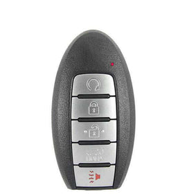 21-23 Nissan: SUV | 5-Button Smart Key | IC: 7812D-TXN | FCC: KR5TXN4 | SKU: EBY-7812D-TXN | Aftermarket