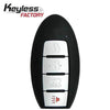 19-22 Nissan: Car | 4-Button Smart Key | PN: 285E3-6CA1A | FCC: KR5TXN1 | SKU: RSK-NIS-ALT20 | Aftermarket