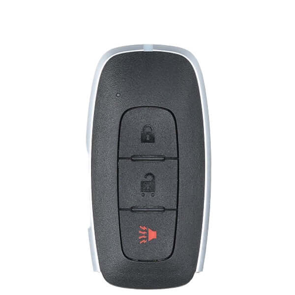 22-24 Nissan: SUV | 3-Button Smart Key | PN: 285E3-5MR1B | FCC: KR5TXPZ1 | SKU: RSK-NIS-R1B | Aftermarket