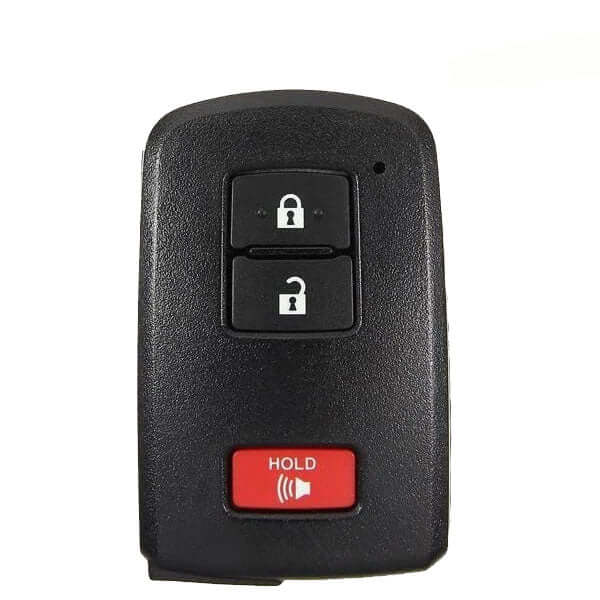 15-22 Toyota: SUV, Truck | 3-Button Smart Key, G Board | PN: 89904-35060 | FCC: HYQ14FBB-0010 | SKU: RSK-TOY-60 | Aftermarket