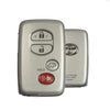 07-14 Toyota: SUV | 4-Button Smart Key, Board 0140 | PN: 89904-48110 | FCC: HYQ14AAB | SKU: RSK-TOY042 | OEM Refurb