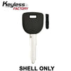 03-16 Mazda: Car, SUV | MZ24, MZ34 Transponder Key SHELL, No Chip | SKU: ST-MZ24 | Aftermarket