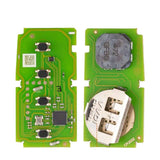 Xhorse XM38 Toyota/Lexus: Car, SUV | 4-Button Universal Smart Key, 312-434 MHz | PN: XSTO01EN | FCC: HYQ14FBA, HYQ14FBB, HYQ14FBC | SKU: XHS-XSTO01EN | Aftermarket Refurb