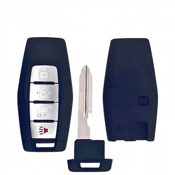 21-25 Mitsubishi: SUV | 4-Button Smart Key | PN: 8637C254 | FCC: KR5MTXN1 | SKU: ECU-MIT-054 | Aftermarket