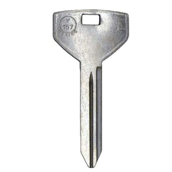 93-10 Chrysler: Car, SUV, Truck, Van | Y157 Metal Key | PN: P1794 | SKU: JMA-CHR-14E | Aftermarket