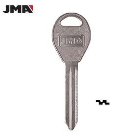 98-24 Nissan, Infiniti: Car, SUV, Truck, Van | DA34 Test Key Blade | SKU: JMA-DAT16 | Aftermarket