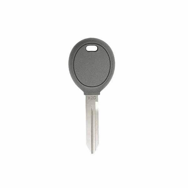 01-05 Chrysler, Mitsubishi: Car, SUV | Y165 Transponder Key, Chip Texas 4D-61 | PN: Y165-PT | SKU: K-Y165 | Aftermarket