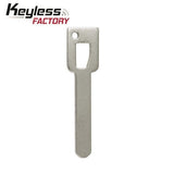 01-26 Acura, Honda: Car, SUV, Truck, Van | HO01 High Security Test Blade | SKU: MTK-HO01 | Aftermarket