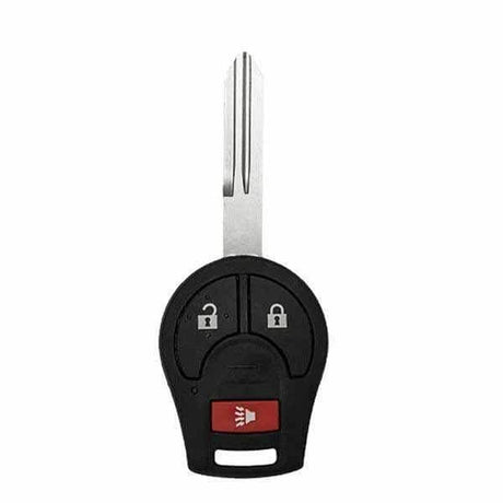 02-21 GM, Nissan, Infiniti: Car, SUV, Truck, Van | 3-Button Remote Head Key | PN: H0561-C993A | FCC: CWTWB1U751 | SKU: RK-NIS-751 | Aftermarket