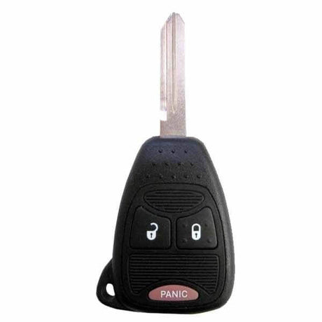 04-07 Chrysler: Van | 3-Button Remote Head Key | PN: 5183675AA | FCC: M3N5WY72XX | SKU: RHK-ULK003-NL | OEM Refurb
