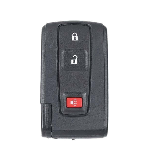 04-09 Toyota: Car | 3-Button Smart Key, No Smart Entry | PN: 89071-47080 | FCC: MOZB21TG | SKU: RSK-TOY-PR03 | Aftermarket