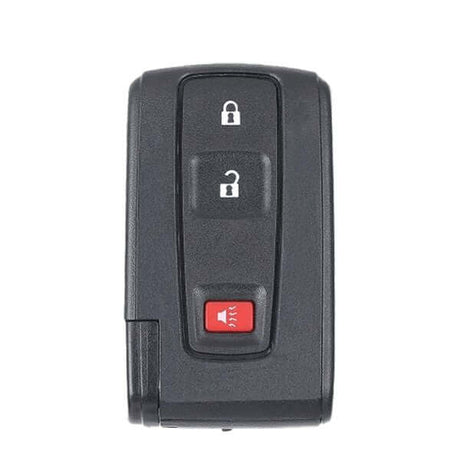 04-09 Toyota: Car | 3-Button Smart Key, No Smart Entry | PN: 89071-47080 | FCC: MOZB21TG | SKU: RSK-TOY-PR03 | Aftermarket