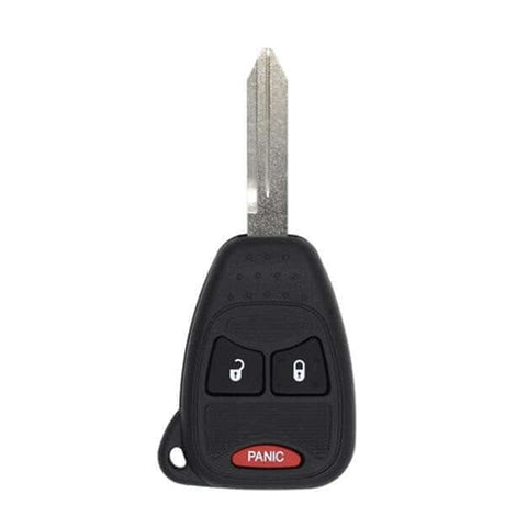 04-17 Chrysler, Jeep: Car, SUV, Truck | 3-Button Remote Head Key | FCC: OHT692427AA | SKU: RK-CHY-OHT-3 | Aftermarket
