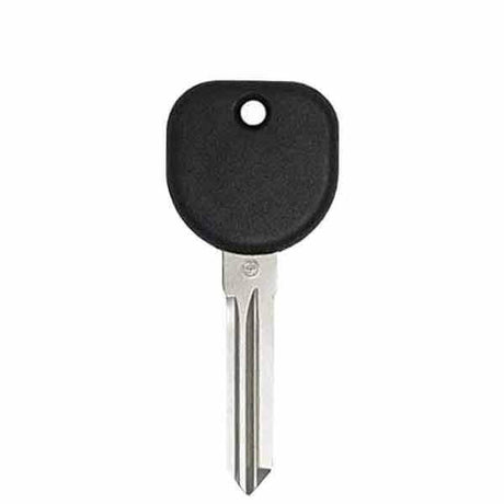 04-19 GM: Car, SUV, Truck, Van | B111 Transponder Key, Chip Philips 46 Circle + | PN: B111-PT | SKU: K-B111 | Aftermarket