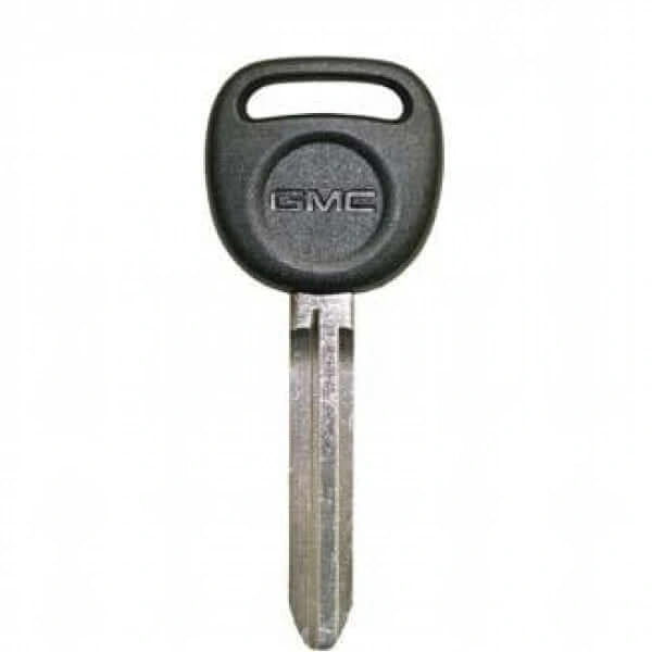 04-20 GM, Isuzu, Subaru: Truck, SUV | GM B110, B108 Plastic Head Key | PN: 692366 | SKU: STR-GM-B110 | Premium Aftermarket