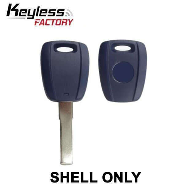 04-25 Dodge, Fiat, Jeep: Car, SUV, Van | SIP22 Transponder Key SHELL, No Chip | Keyway: SIP22 | SKU: ST-FIAT-SIP22 | Aftermarket