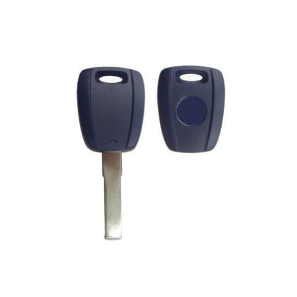 04-25 Dodge, Fiat, Jeep: Car, SUV, Van | SIP22 Transponder Key SHELL, No Chip | Keyway: SIP22 | SKU: ST-FIAT-SIP22 | Aftermarket