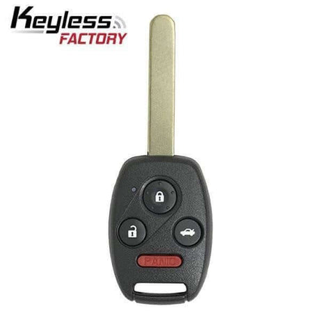 05-06 Honda: SUV | 4-Button Remote Head Key | PN: 35111-S9A-305 | FCC: OUCG8D-380H-A | SKU: RHK-HON-S9A | Aftermarket