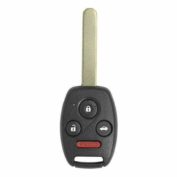 05-06 Honda: SUV | 4-Button Remote Head Key | PN: 35111-S9A-305 | FCC: OUCG8D-380H-A | SKU: RHK-HON-S9A | Aftermarket