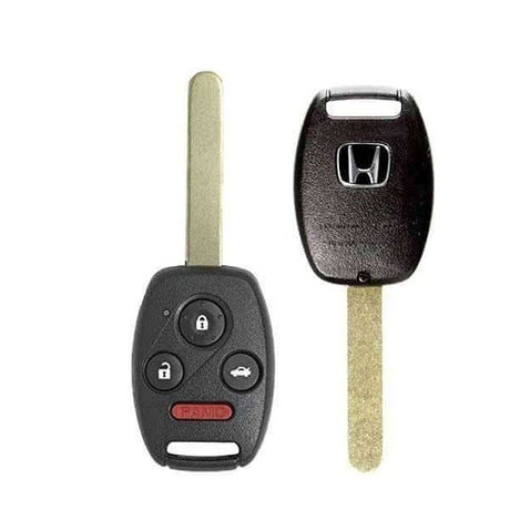 05-06 Honda: SUV | 4-Button Remote Head Key | PN: 35111-S9A-305 | FCC: OUCG8D-380H-A | SKU: RHK-HON051 | OEM Refurb