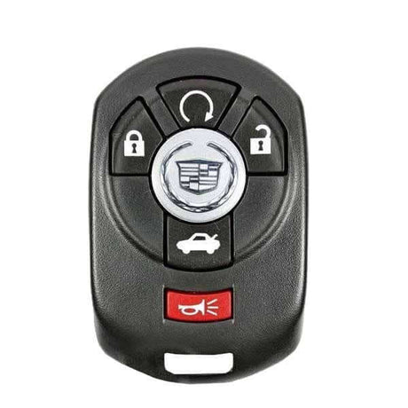 05-07 Cadillac: Car | 5-Button Keyless Entry Remote, Memory 1 | PN: 15212383 | FCC: M3N65981403 | SKU: RSK-CAD-2383 | OEM