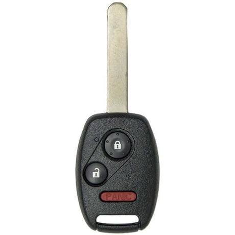 05-08 Honda: SUV | 3-Button Remote Head Key | PN: 35111-S9V-325 | FCC: CWTWB1U545 | SKU: RK-HON-545 | Aftermarket