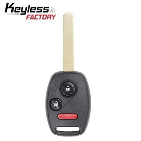 05-14 Honda: SUV, Truck, Van | 3-Button Remote Head Key, Chip 46 | PN: 35111-SHJ-305 | FCC: OUCG8D-380H-A | SKU: RK-HON-OUC-3 | Aftermarket
