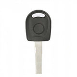 06-13 VW: Car, SUV | HU66T24 Transponder Key, Chip 48 CAN | Keyway: HU66 | PN: HU66T6 | SKU: K-VW-48CAN | Aftermarket