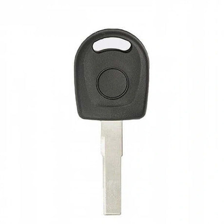 06-13 VW: Car, SUV | HU66T24 Transponder Key, Chip 48 CAN | Keyway: HU66 | PN: HU66T6 | SKU: K-VW-48CAN | Aftermarket