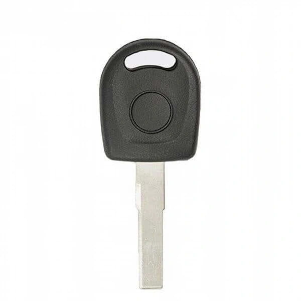 06-13 VW: Car, SUV | HU66T24 Transponder Key, Chip 48 CAN | Keyway: HU66 | PN: HU66T6 | SKU: K-VW-48CAN | Aftermarket