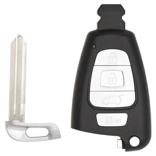 07-12 Hyundai: SUV | 4-Button Smart Key | PN: 95440-3J600 | FCC: SY5VISMKFNA04 | SKU: RSK-HY-VER4 | Aftermarket