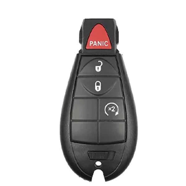 08-13 Chrysler: Car, Truck, Van | 4-Button Fobik Key | IC: 2701A-C01C | FCC: M3N5WY783X | SKU: RK-CHY-FBK-5 | Aftermarket