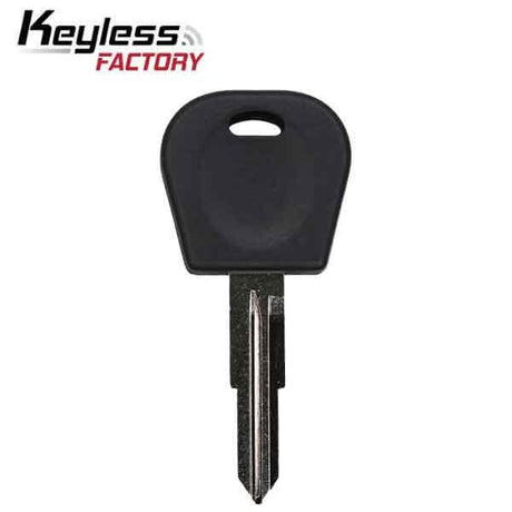 08-14 GM: SUV | B114R Transponder Key, Chip Philips 46 Circle + | PN: B114R-PT | SKU: K-B114R | Aftermarket